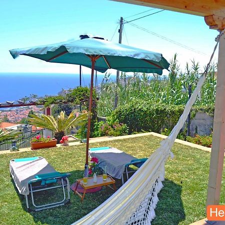 Villa Henriques ฟุงชาล ภายนอก รูปภาพ
