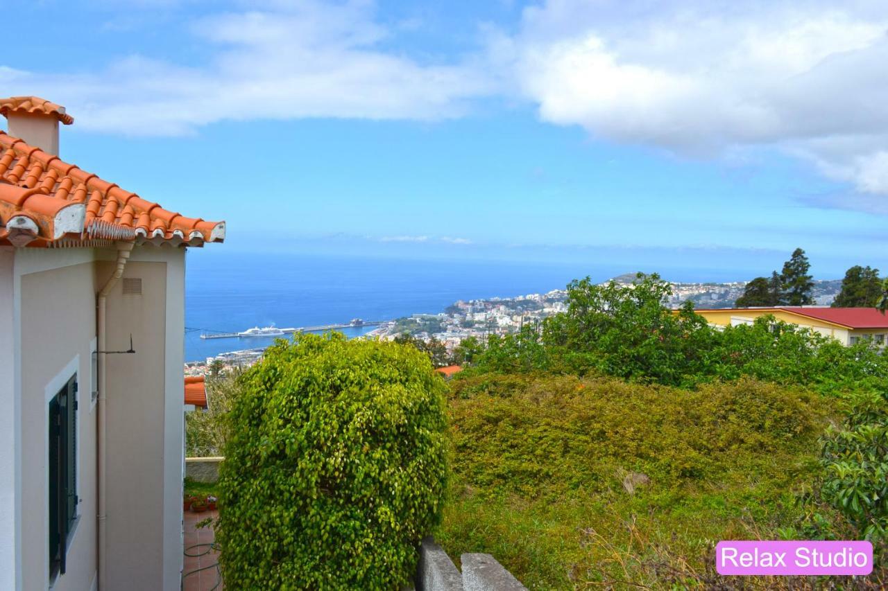 Villa Henriques ฟุงชาล ภายนอก รูปภาพ