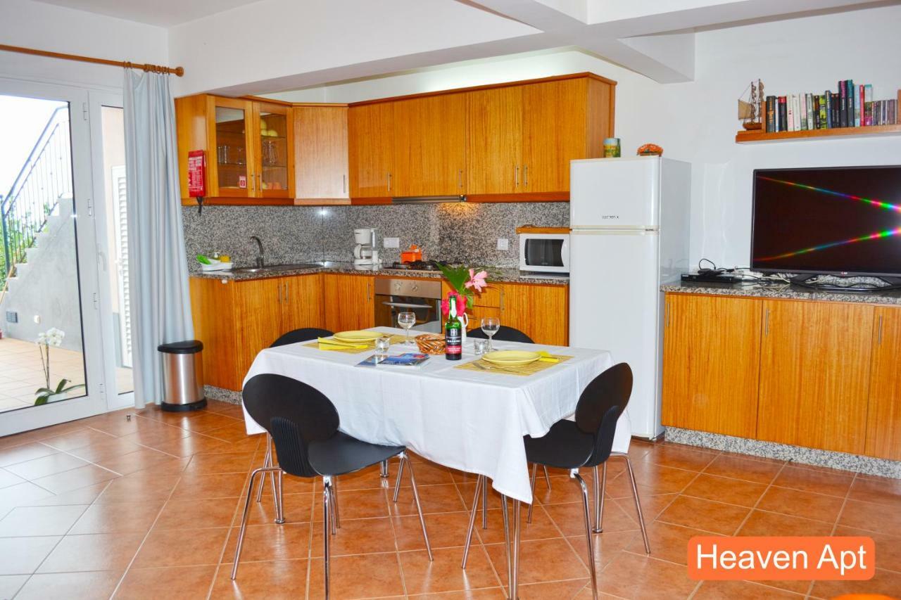 Villa Henriques ฟุงชาล ภายนอก รูปภาพ